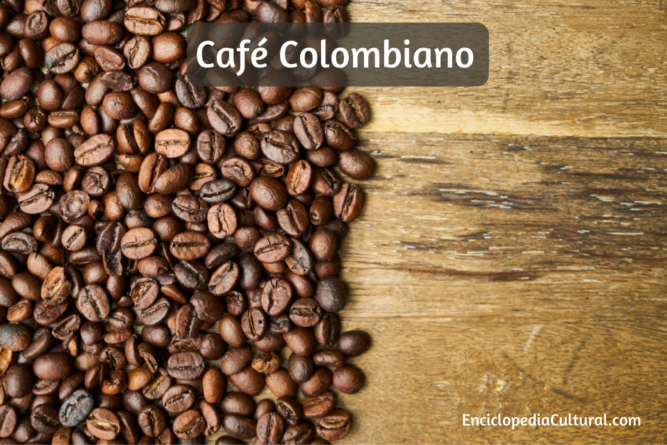 cafe colombiano