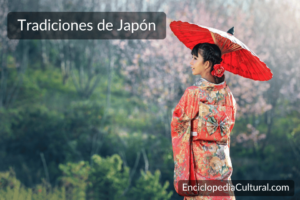 Lee más sobre el artículo Tradiciones de Japón